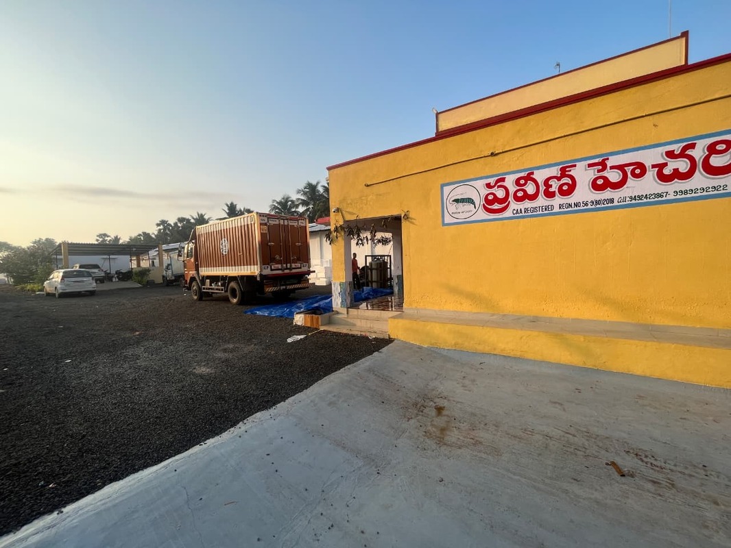 About Praveen Hatchery