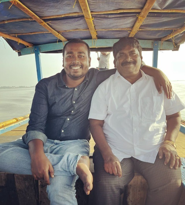 Kambala Praveen Kumar