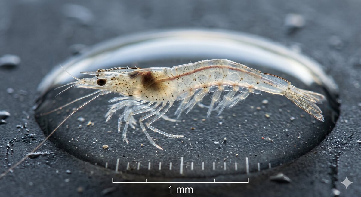 Post Larvae Supply